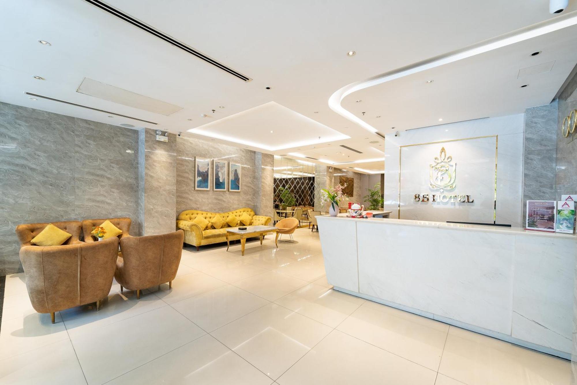 Nicecy Hotel Suites & Spa Хошимин Экстерьер фото