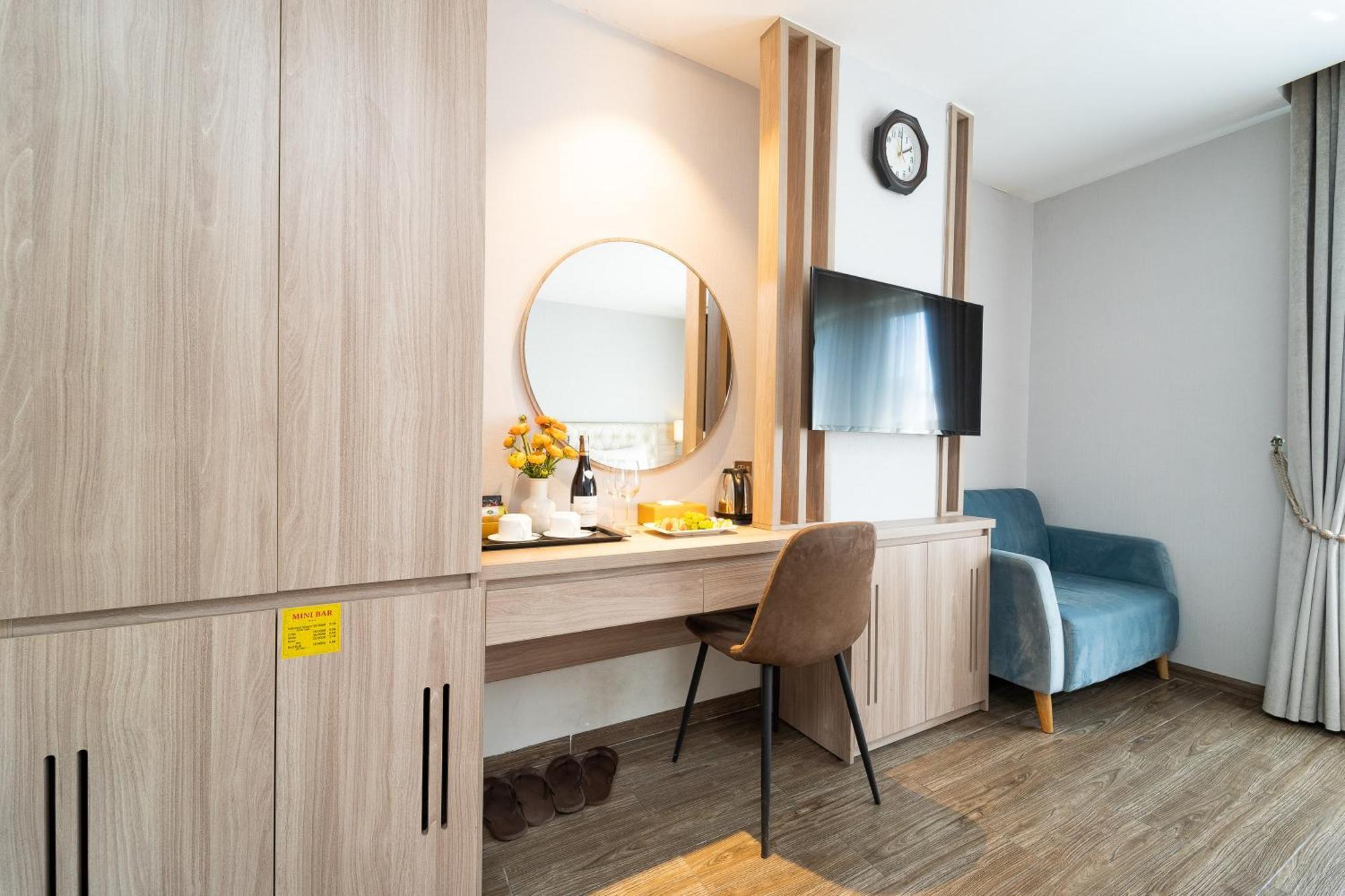 Nicecy Hotel Suites & Spa Хошимин Экстерьер фото