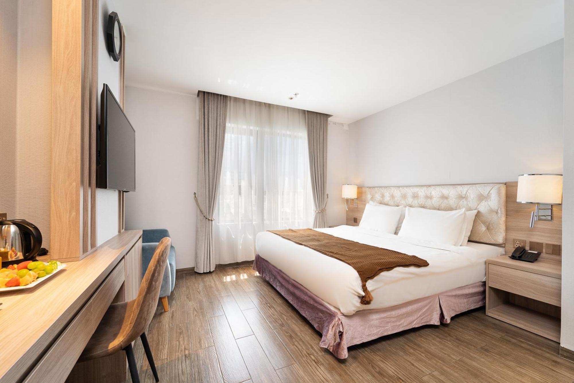 Nicecy Hotel Suites & Spa Хошимин Экстерьер фото