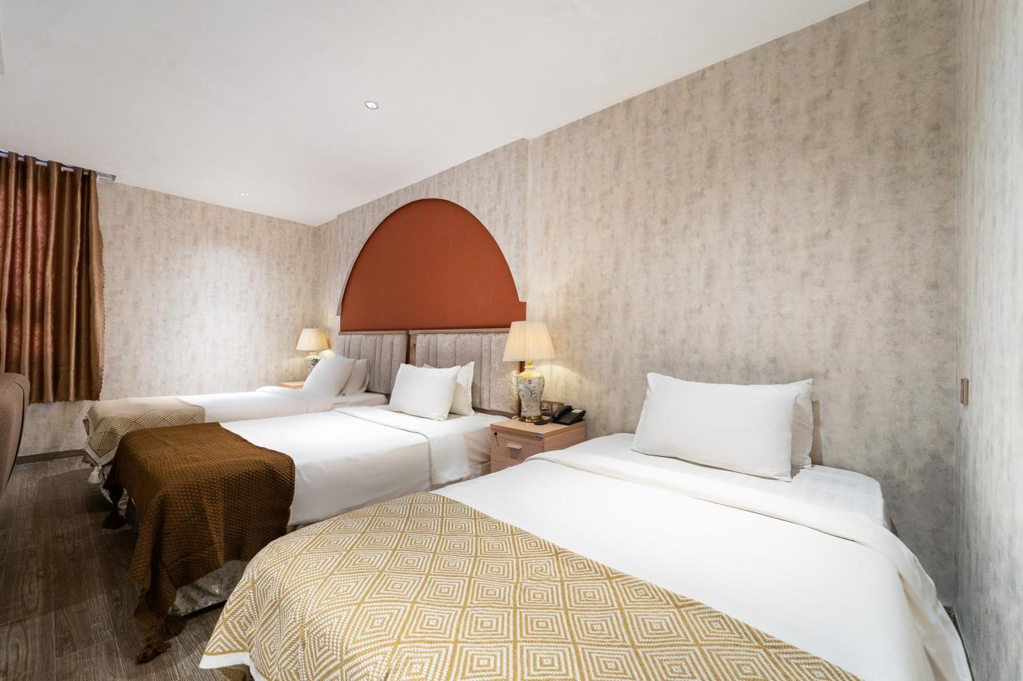 Nicecy Hotel Suites & Spa Хошимин Экстерьер фото