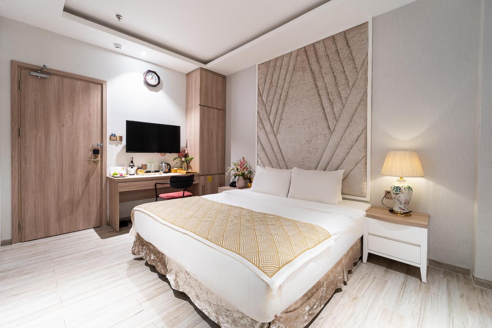 Nicecy Hotel Suites & Spa Хошимин Экстерьер фото