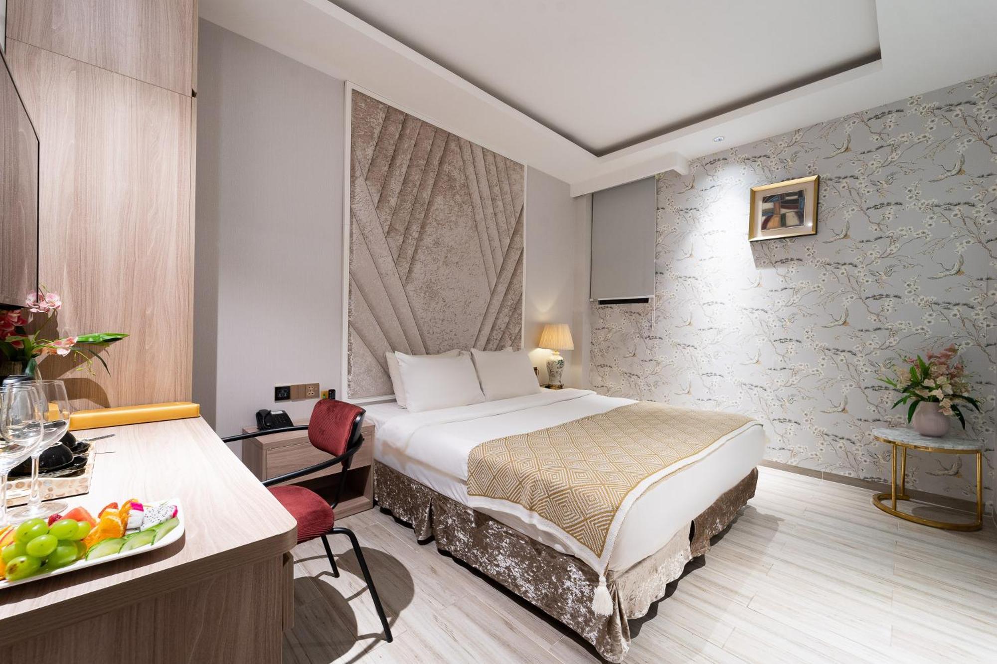 Nicecy Hotel Suites & Spa Хошимин Экстерьер фото