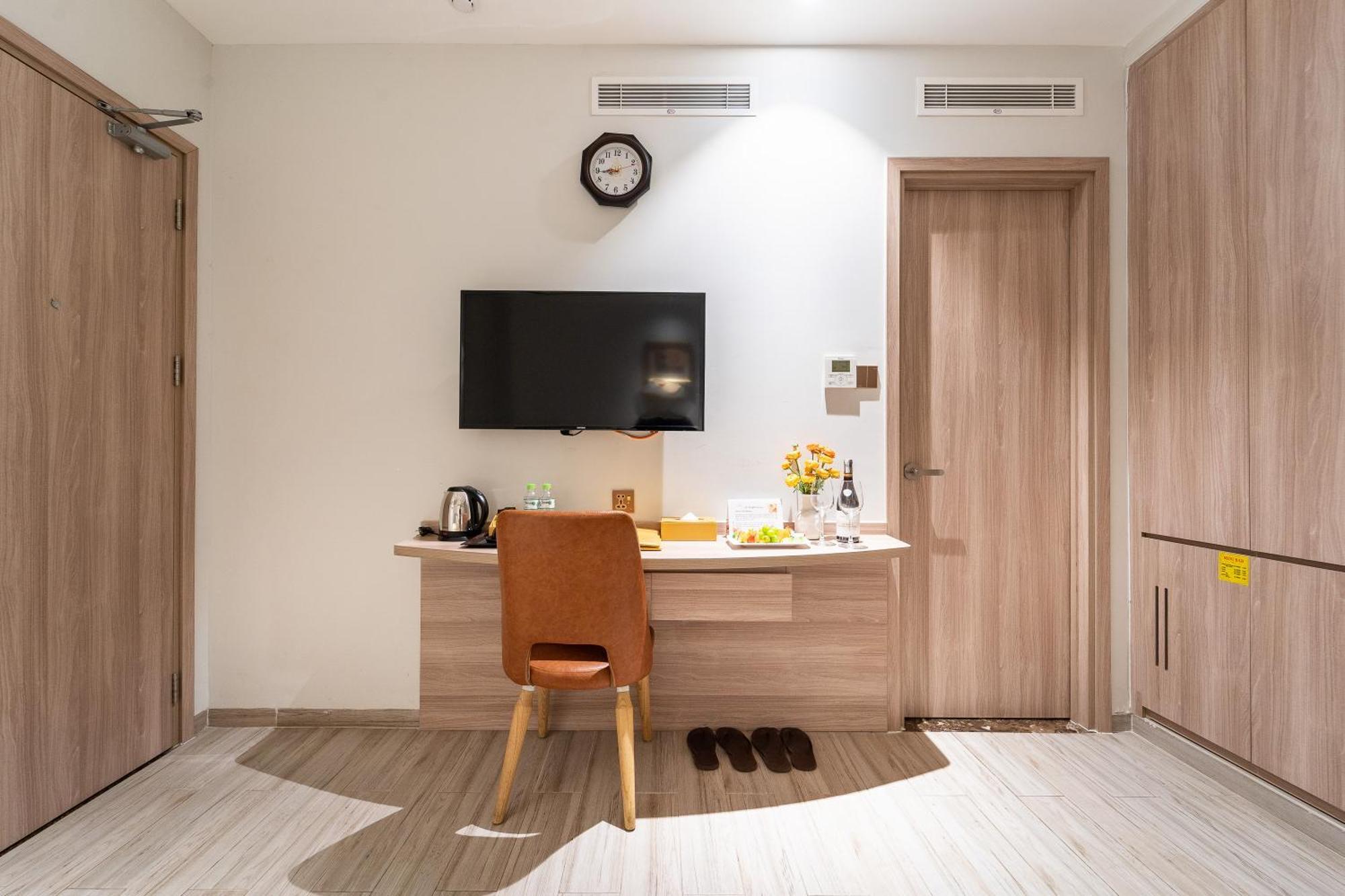Nicecy Hotel Suites & Spa Хошимин Экстерьер фото